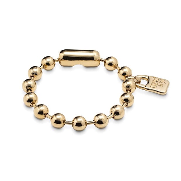 Gold - UNOde50 - UNOde50 18k Gold-Plated Bracelet