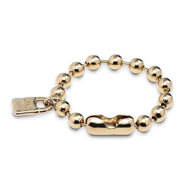Gold - UNOde50 - UNOde50 18k Gold-Plated Bracelet