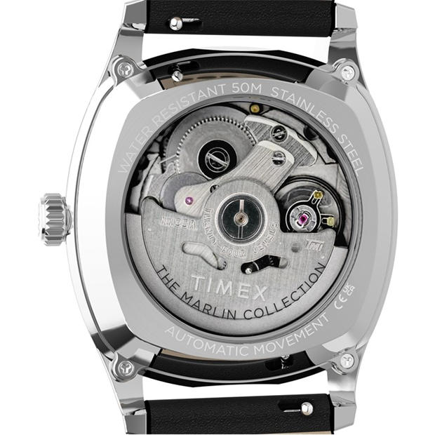 White/Silver - Timex - Men's Marlin Watch