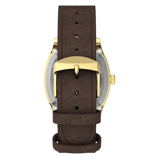 Black/Gold - Timex - Men's Marlin Watch