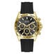 Black/Gold
