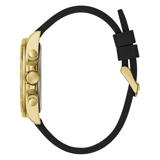 Black/Gold - Guess - GesJwl Arthur Watch Sn71