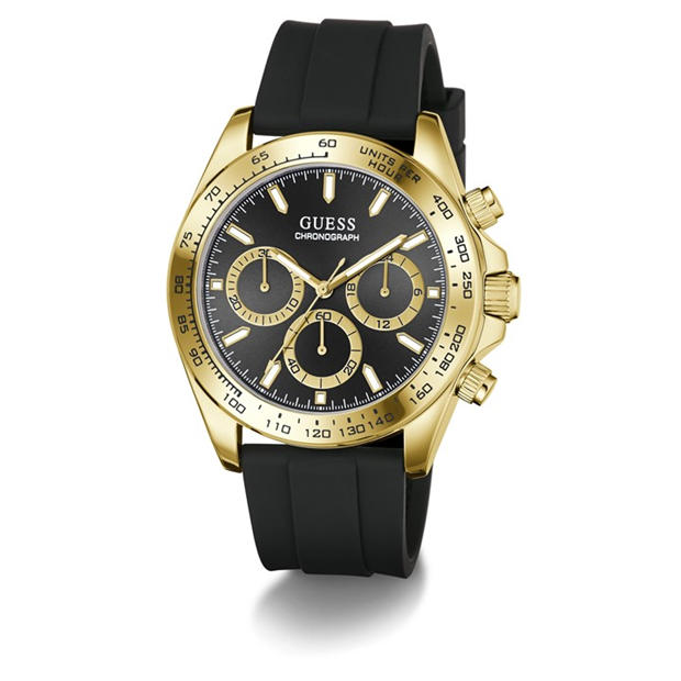 Black/Gold - Guess - GesJwl Arthur Watch Sn71