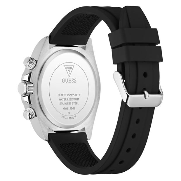 Blue/Silver - Guess - GesJwl Arthur Watch Sn71
