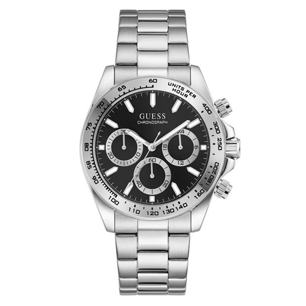 Black/Silver - Guess - GesJwl Arthur Watch Sn71