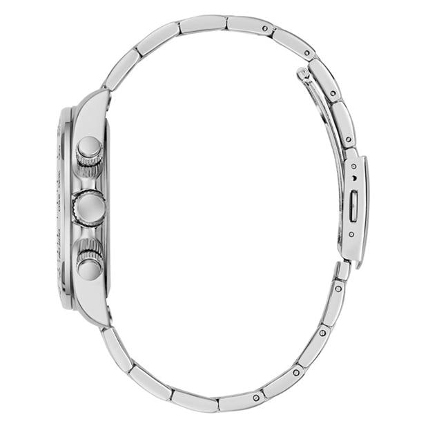 Black/Silver - Guess - GesJwl Arthur Watch Sn71