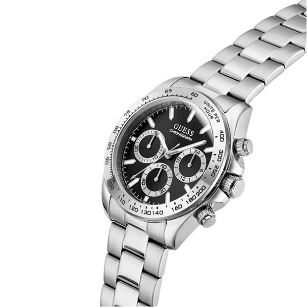 Black/Silver - Guess - GesJwl Arthur Watch Sn71