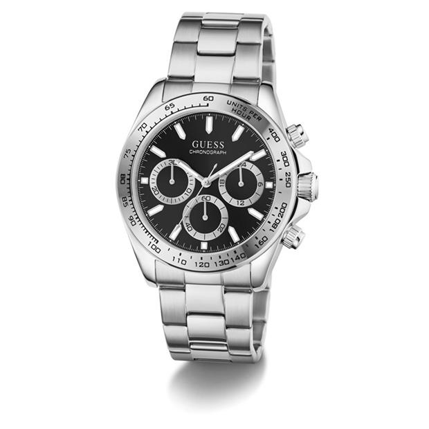 Black/Silver - Guess - GesJwl Arthur Watch Sn71
