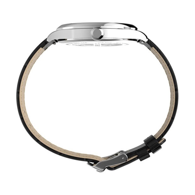 White/Silver - Timex - Men's Waterbury Watch
