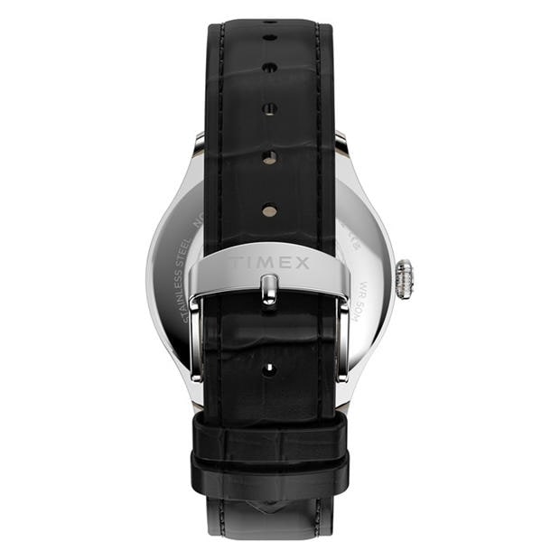 White/Silver - Timex - Men's Waterbury Watch