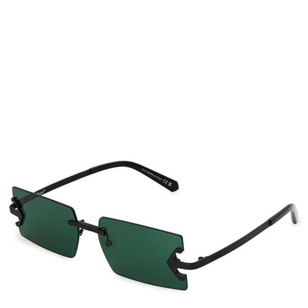 Black - Green - OFF WHITE - Off Surprise SunGls 99
