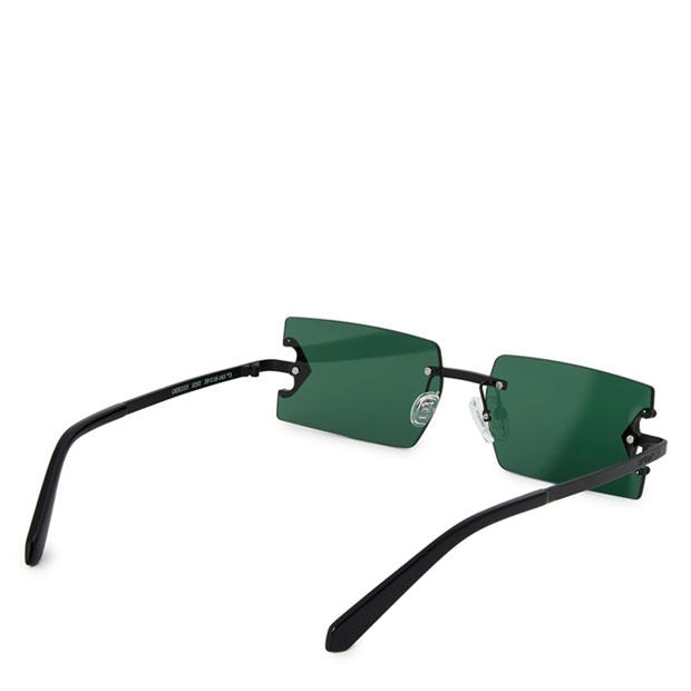 Black - Green - OFF WHITE - Off Surprise SunGls 99