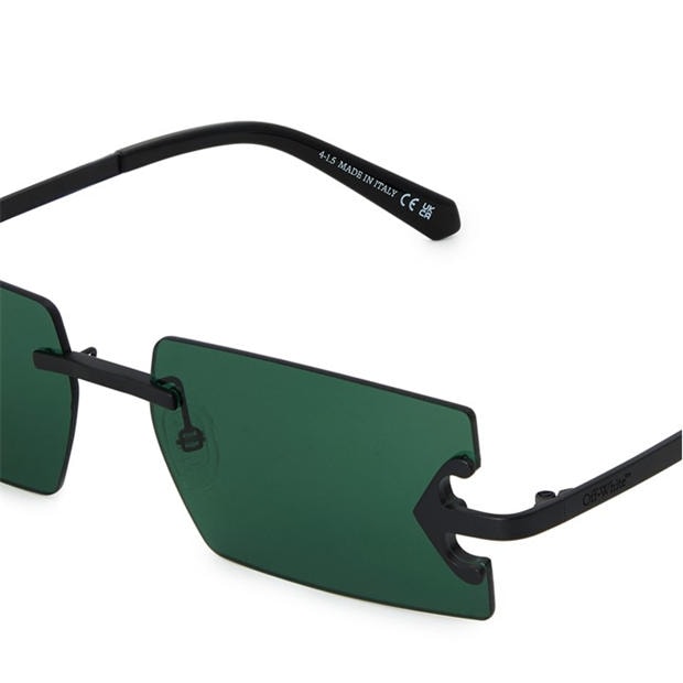Black - Green - OFF WHITE - Off Surprise SunGls 99