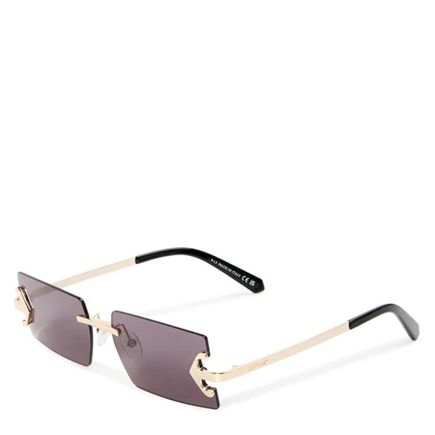 Gold Dark Grey - OFF WHITE - Off Surprise SunGls 99