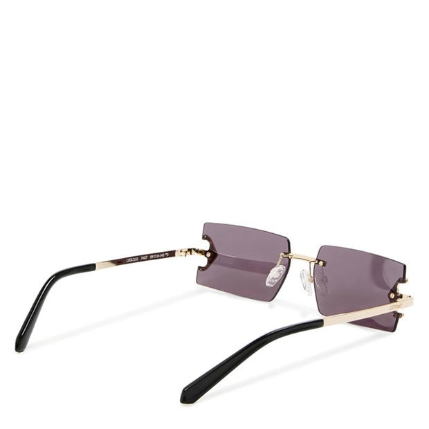 Gold Dark Grey - OFF WHITE - Off Surprise SunGls 99