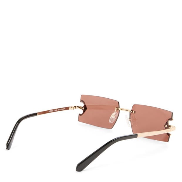Gold Brown - OFF WHITE - Off Surprise SunGls 99