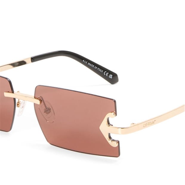 Gold Brown - OFF WHITE - Off Surprise SunGls 99