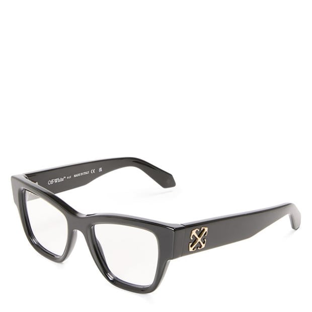 Black - OFF WHITE - Off Eyewear Style 8D 99