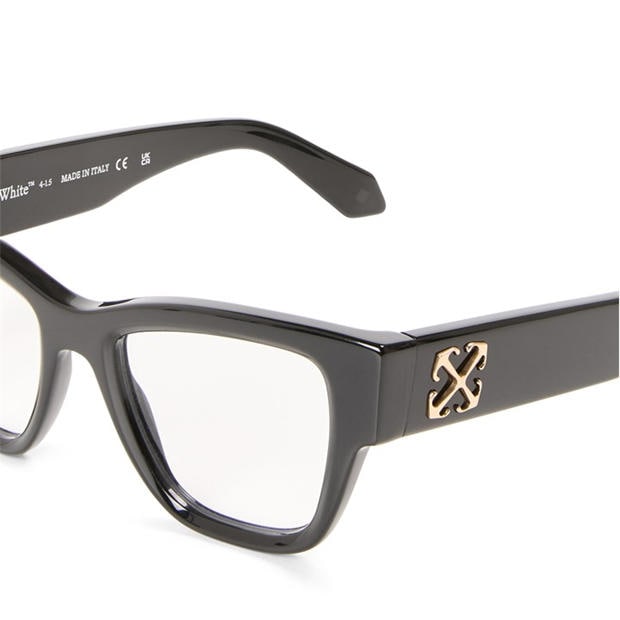 Black - OFF WHITE - Off Eyewear Style 8D 99