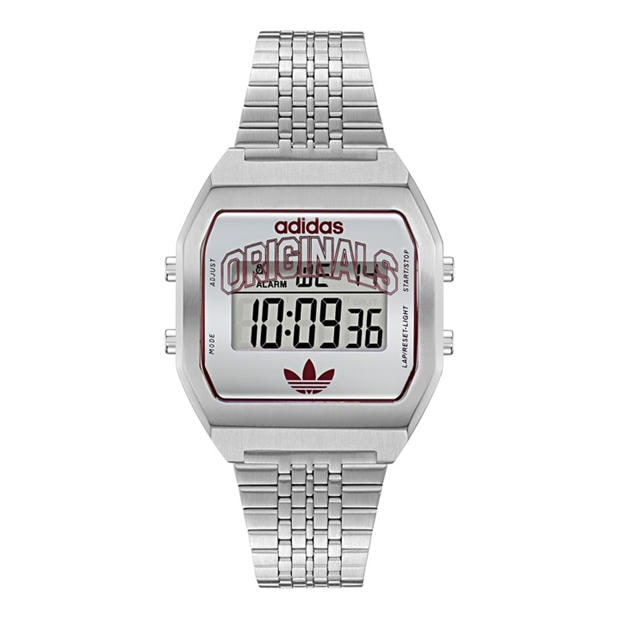 Grey Digital - adidas Originals - adidas Wtch Sn71