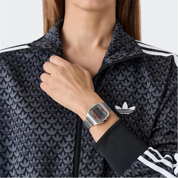 Grey Digital - adidas Originals - adidas Wtch Sn71