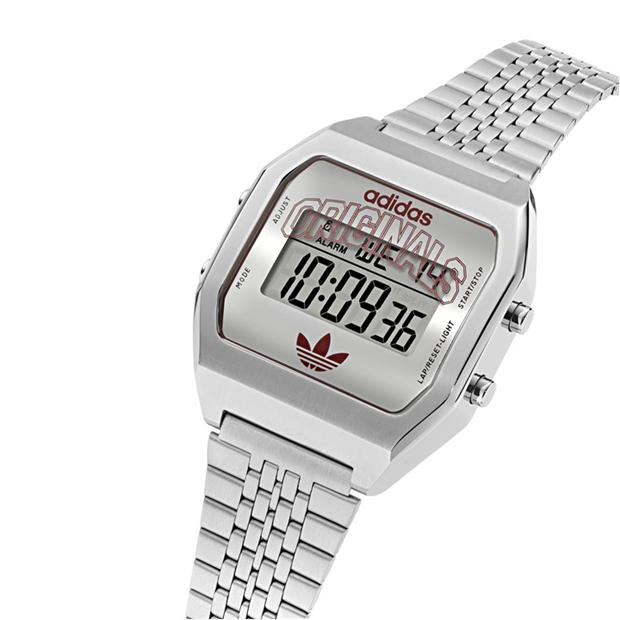 Grey Digital - adidas Originals - adidas Wtch Sn71