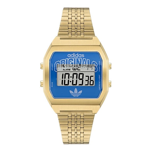 Blue Digital - adidas Originals - adidas Wtch Sn71