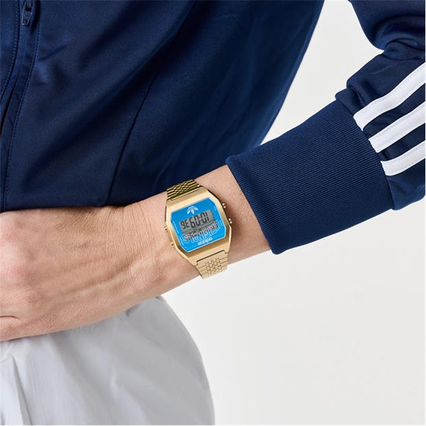 Blue Digital - adidas Originals - adidas Wtch Sn71