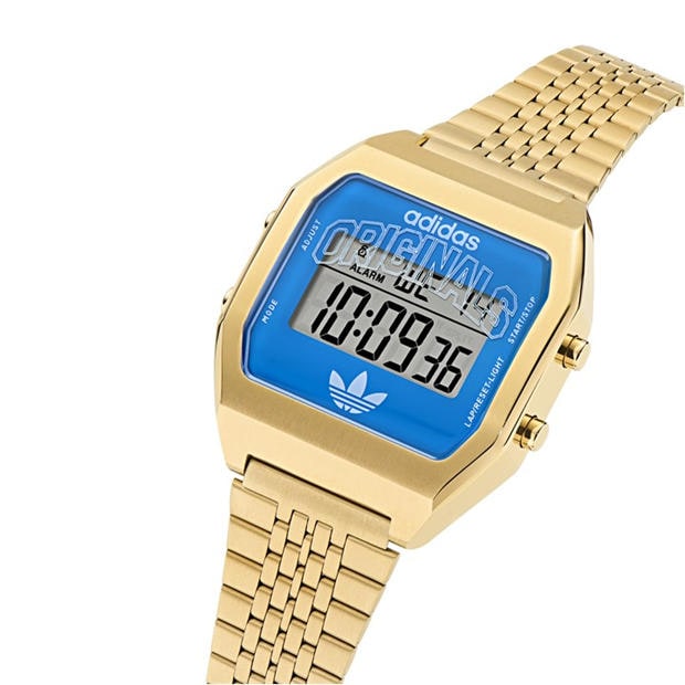 Blue Digital - adidas Originals - adidas Wtch Sn71