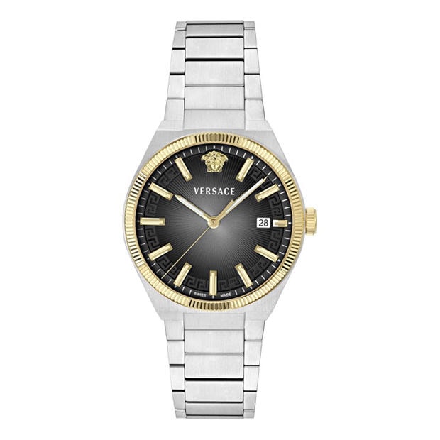 Silver tone - VERSACE - Versace Auria Gent W Sn71