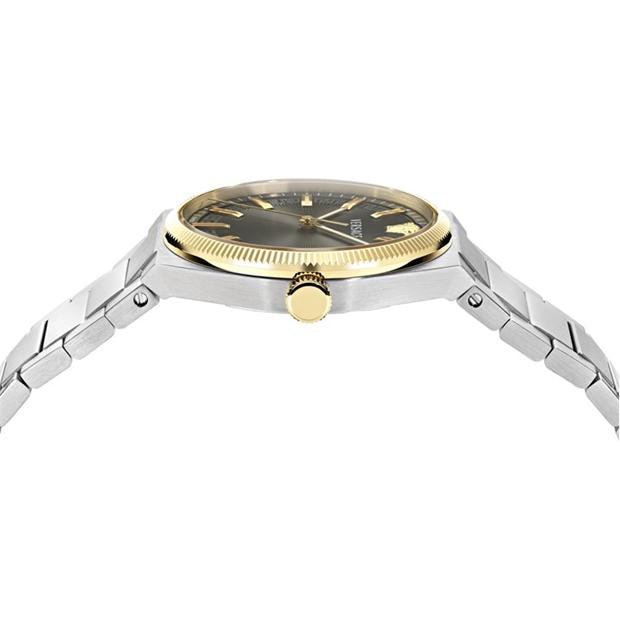 Silver tone - VERSACE - Versace Auria Gent W Sn71