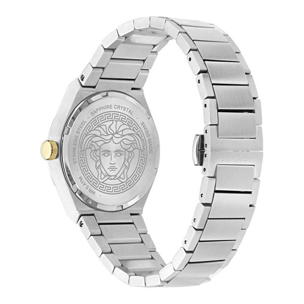 Silver tone - VERSACE - Versace Auria Gent W Sn71