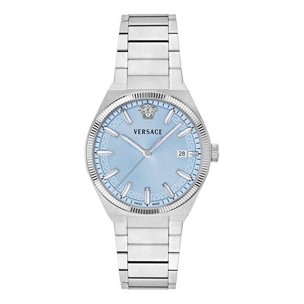 Blue/Silver - VERSACE - Versace Auria Gent W Sn71