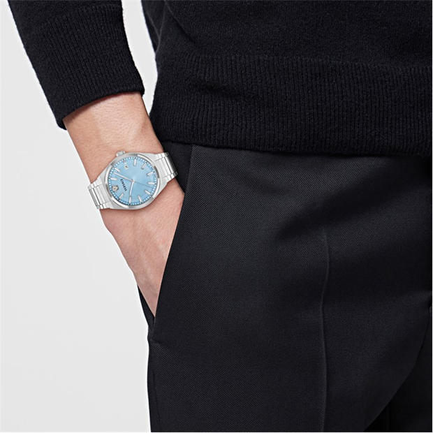 Blue/Silver - VERSACE - Versace Auria Gent W Sn71