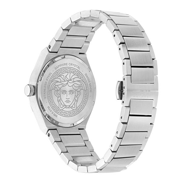 Blue/Silver - VERSACE - Versace Auria Gent W Sn71